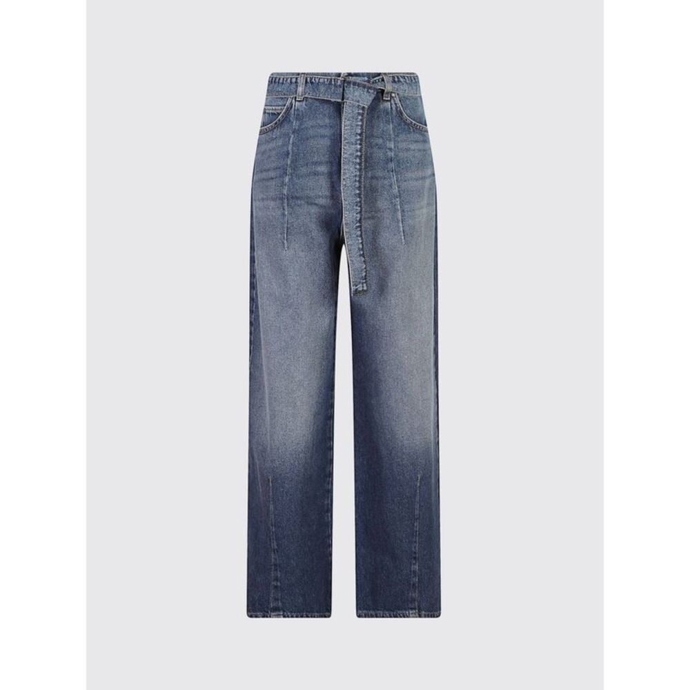 Weekend Max Mara Women Jeans Woman Weekend Max Mara